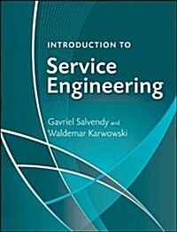 Introduction to Service Engineering (Hardcover)