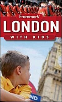 Frommers London with Kids (Paperback, 3 Rev ed)