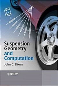 Suspension Geometry and Computation (Hardcover)