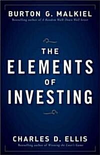[중고] The Elements of Investing (Hardcover)