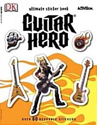 Guitar Hero Ultimate Sticker Book (Paperback, 1st, STK)