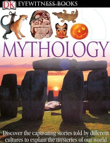 Mythology (Hardcover, Revised)