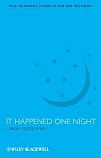 It Happened One Night (Paperback)