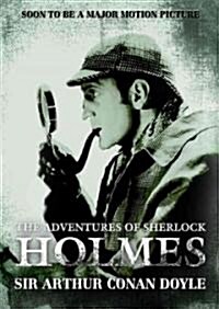 The Adventures of Sherlock Holmes (Audio CD)