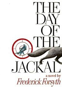 The Day of the Jackal (Audio CD, Unabridged)