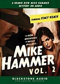 The New Adventures of Mickey Spillanes Mike Hammer, Volume 2: The Little Death (Audio CD)