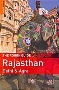 The Rough Guide to Rajasthan, Delhi & Agra (Paperback, 2 Rev ed)