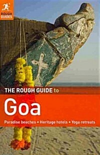 The Rough Guide to Goa (Paperback)