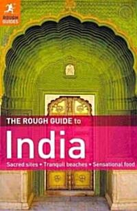 The Rough Guide to India (Paperback, 8th)