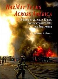 Hazmat Teams Across America (Hardcover)