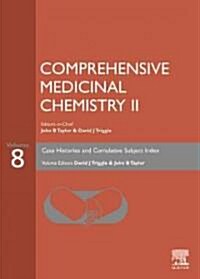 Comprehensive Medicinal Chemistry II (Hardcover)