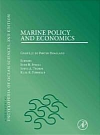 Marine Policy & Economics (Paperback)