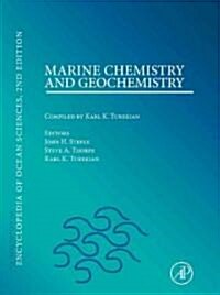 Marine Chemistry & Geochemistry (Paperback)