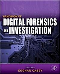 Handbook of Digital Forensics and Investigation (Paperback)
