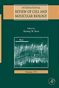 International Review of Cell and Molecular Biology (Hardcover, 1st)