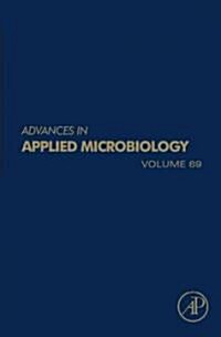 Advances in Applied Microbiology: Volume 69 (Hardcover)