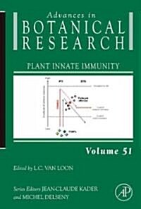 Plant Innate Immunity: Volume 51 (Hardcover)