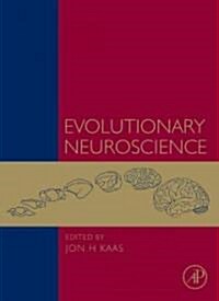 Evolutionary Neuroscience (Hardcover, 1st)