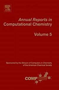 Annual Reports in Computational Chemistry (Paperback, 5 ed)