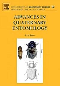 Advances in Quaternary Entomology (Hardcover)