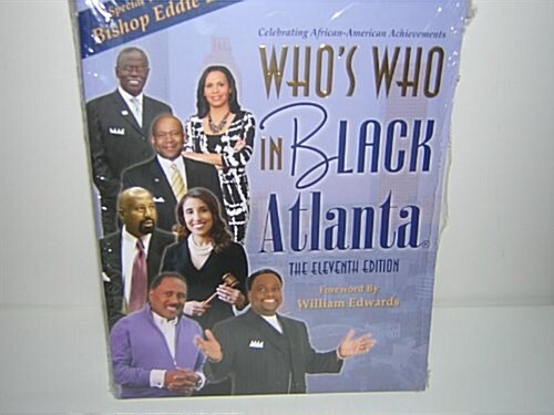 Whos Who in Black Atlanta (Paperback, 11th)