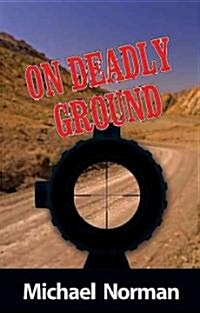 On Deadly Ground: A J.D. Books Mystery (Paperback)