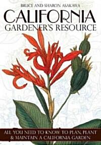California Gardeners Resource (Paperback)