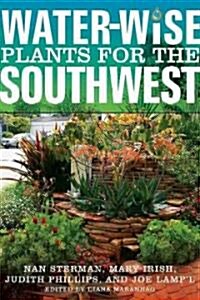 Water-Wise Plants for the Southwest (Paperback)