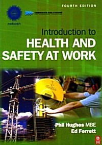 Introduction to Health and Safety at Work (Paperback, 4, Revised)