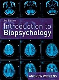 Introduction to Biopsychology (Paperback, 3)