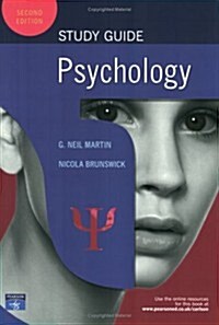 Psychology Study Guide (Paperback, 2nd)