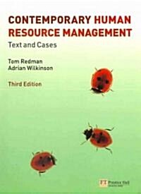 Contemporary Human Resource Management : Text and Cases (Paperback, 3 ed)