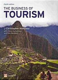 The Business of Tourism (Paperback, 8th)