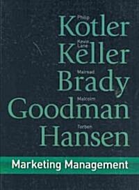 Marketing Management (Hardcover, 1st)