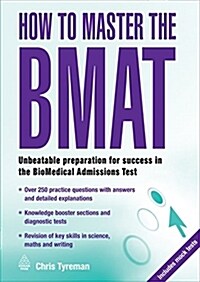 How to Master the BMAT (Paperback, 1st)