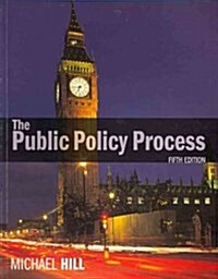 The Public Policy Process (Paperback, 5 Rev ed)