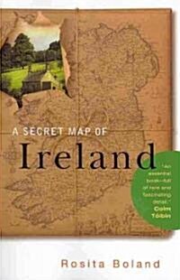 A Secret Map of Ireland (Paperback)