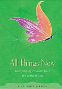 All Things New (Hardcover)
