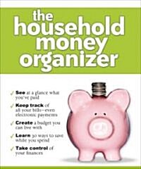 The Household Money Organizer (Spiral)