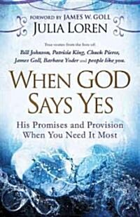 When God Says Yes (Paperback)