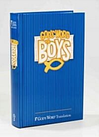 Gods Word for Boys (Hardcover)