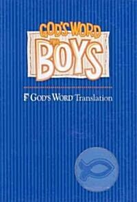 Gods Word for Boys (Paperback, LEA)