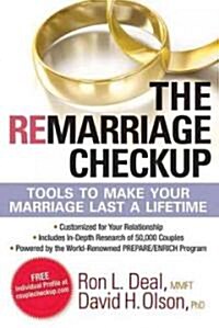 The Remarriage Checkup (Hardcover)