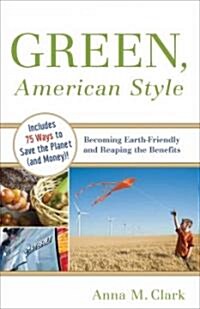 Green, American Style (Paperback)