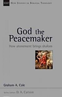 God the Peacemaker: How Atonement Brings Shalom Volume 25 (Paperback)