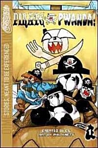 Pirate Pwanda Adventure on the High Seas! (Paperback)