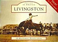 Livingston: 15 Historic Postcards (Loose Leaf)