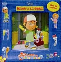 Manny a la obra / Handy Manny (Hardcover, Puzzle)