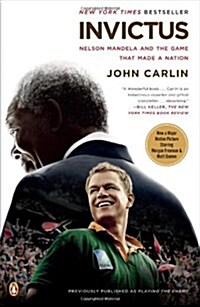 [중고] Invictus: Nelson Mandela and the Game That Made a Nation (Paperback)