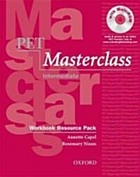 PET Masterclass:: Workbook Resource Pack (Package)